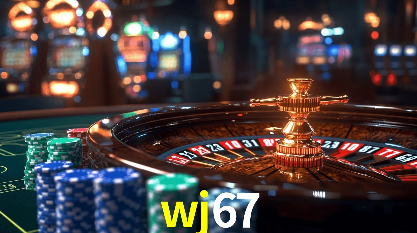 wj67: Seu Cassino Premiado com Pagamentos Rápidos