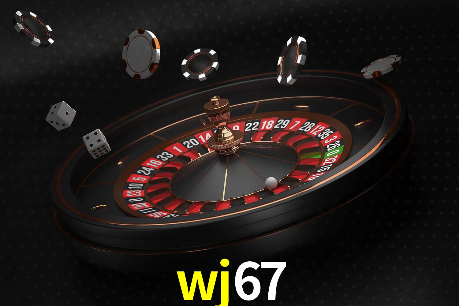 wj67 - Roleta da Emoção Máxima - wj67.com