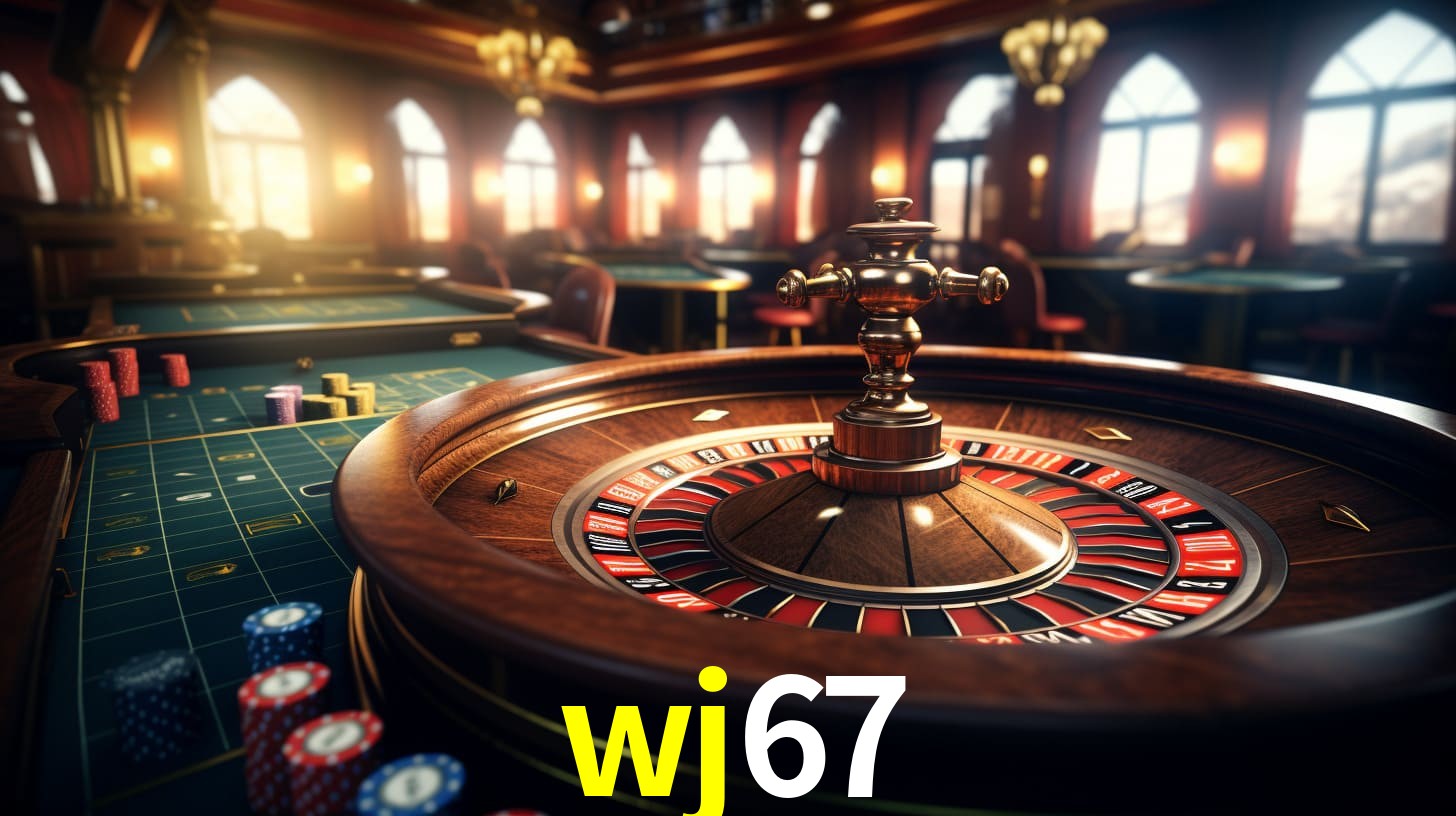 Blackjack Table wj67