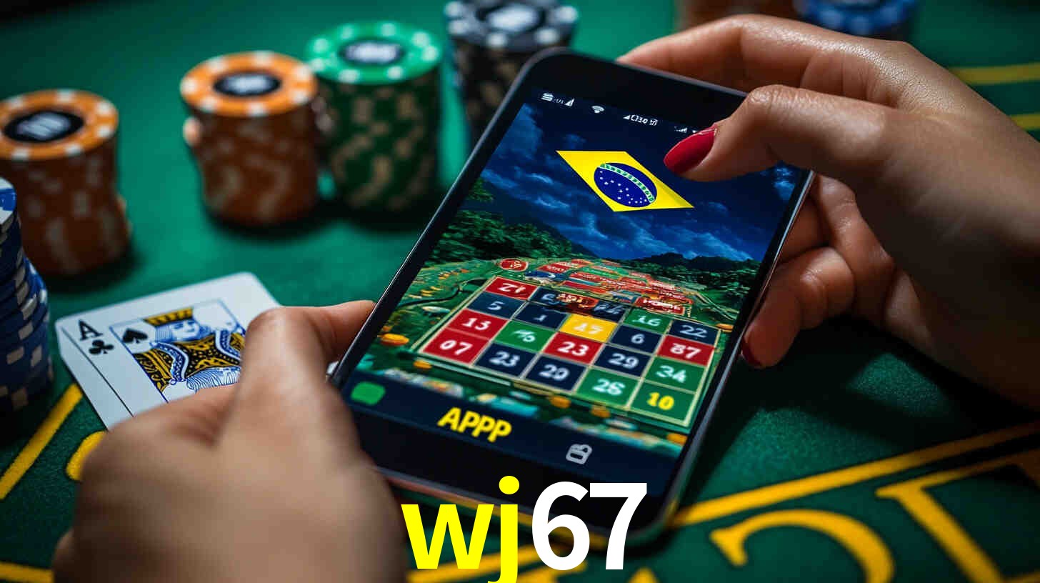 Inovações de Jogos na wj67: O Futuro das Experiências Interativas