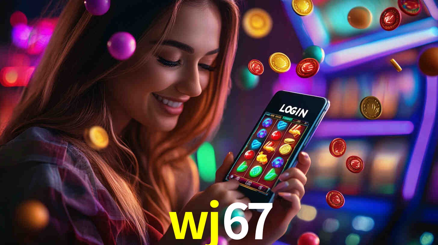 Sinta a adrenalina dos jogos de cassino com wj67