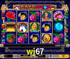 Roulette Table wj67