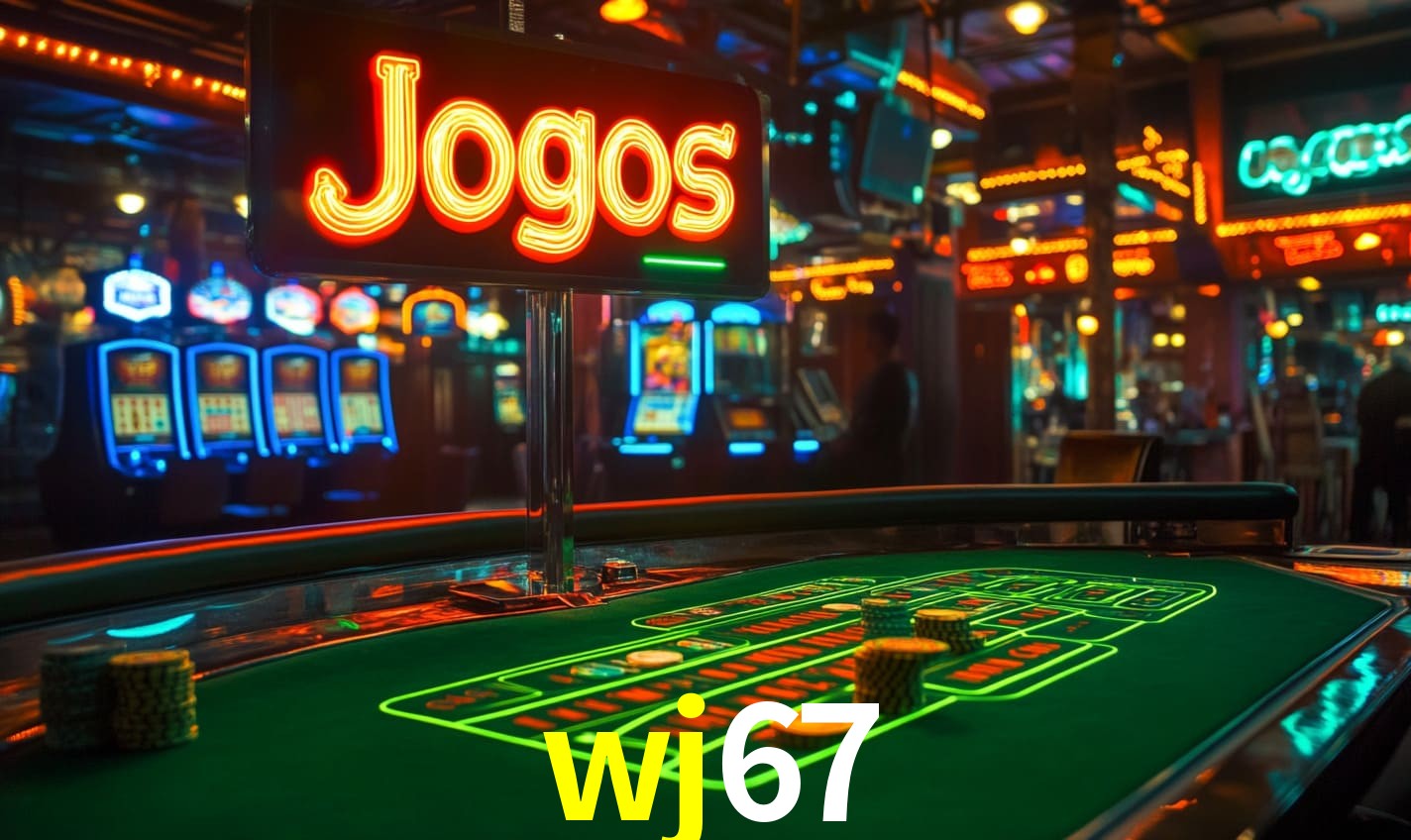 Live Casino wj67