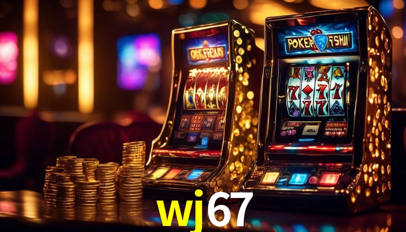 Descubra o Programa VIP da wj67: Vantagens Exclusivas para Jogadores